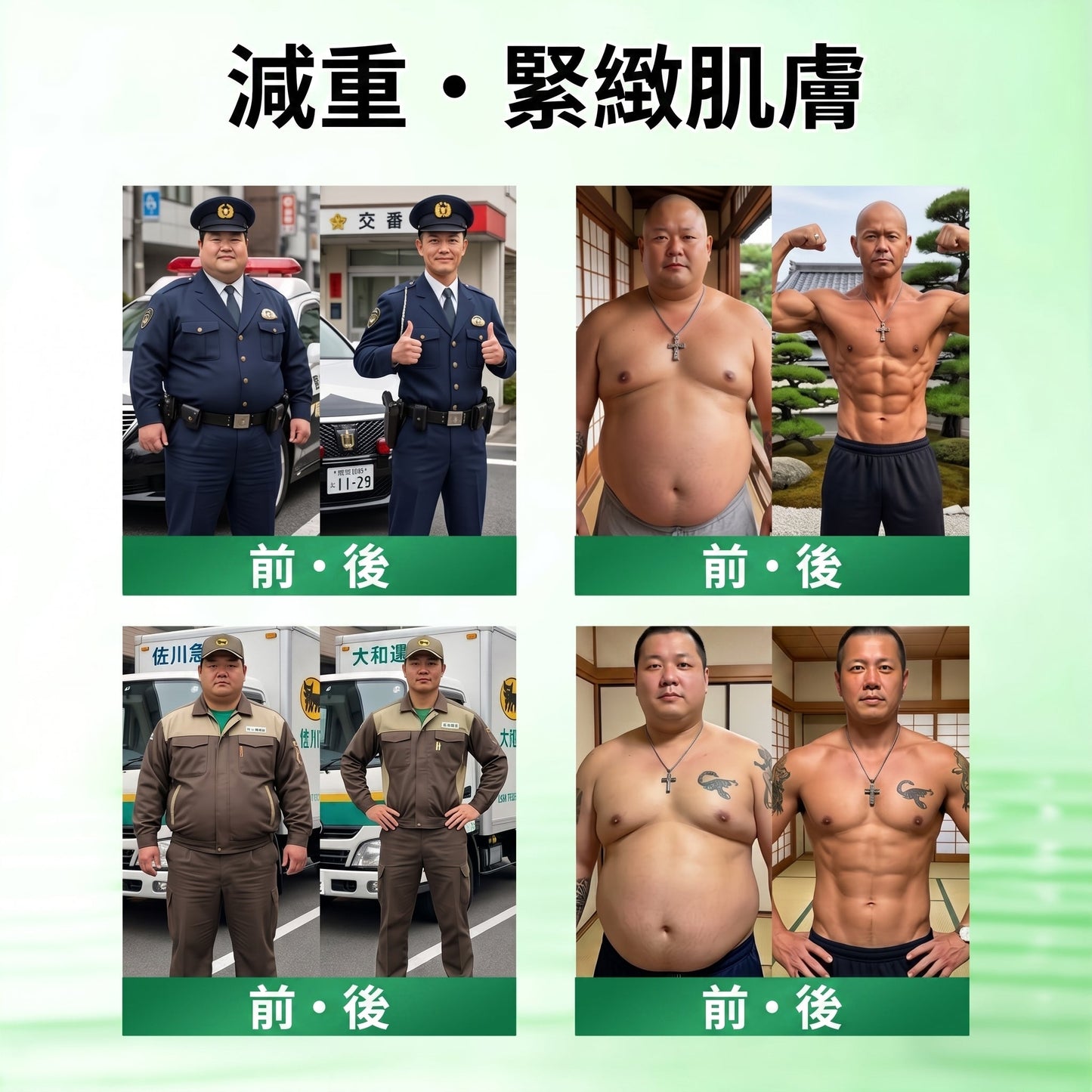 【腰腹管理・日常保養推薦】Luxarise®🍀辣木 × 小檗鹼 10-IN-1 高效奈米微針保養貼片 每日1片，輕鬆融入生活習慣，幫助維持理想體態與活力狀態