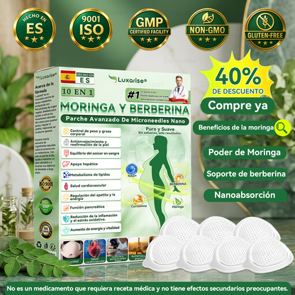 𝑻𝒊𝒆𝒏𝒅𝒂 𝑶𝒇𝒊𝒄𝒊𝒂𝒍  | 🏷️ 𝑳𝒖𝒙𝒂𝒓𝒊𝒔𝒆® 10 𝑬𝑵 1 𝑴𝒐𝒓𝒊𝒏𝒈𝒂 𝒀 𝑩𝒆𝒓𝒃𝒆𝒓𝒊𝒏𝒂 𝑷𝒂𝒓𝒄𝒉𝒆 𝑨𝒗𝒂𝒏𝒛𝒂𝒅𝒐 𝑫𝒆 𝑴𝒊𝒄𝒓𝒐𝒏𝒆𝒆𝒅𝒍𝒆𝒔 𝑵𝒂𝒏𝒐（𝑼𝒏𝒂 𝒗𝒆𝒛 𝒂𝒍 𝒅í𝒂, 𝒄𝒂𝒎𝒃𝒊𝒐𝒔 𝒗𝒊𝒔𝒊𝒃𝒍𝒆𝒔 𝒆𝒏 7 𝒅í𝒂𝒔） ✅ 𝑶𝒃𝒆𝒔𝒊𝒅𝒂𝒅, 𝑫𝒊𝒂𝒃𝒆𝒕𝒆𝒔, 𝑨𝒑𝒏𝒆𝒂 𝒅𝒆𝒍 𝑺𝒖𝒆ñ𝒐 𝒚 𝑷𝒓𝒐𝒃𝒍𝒆𝒎𝒂𝒔 𝑨𝒓𝒕𝒊𝒄𝒖𝒍𝒂𝒓𝒆𝒔